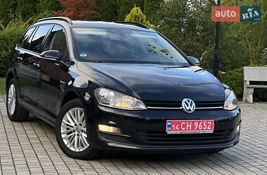 Универсал Volkswagen Golf 2014 в Самборе