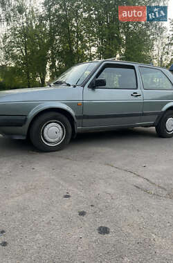 Хэтчбек Volkswagen Golf 1988 в Жмеринке