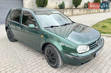 Хетчбек Volkswagen Golf 1999 в Кременці