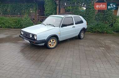 Хэтчбек Volkswagen Golf 1985 в Летичеве