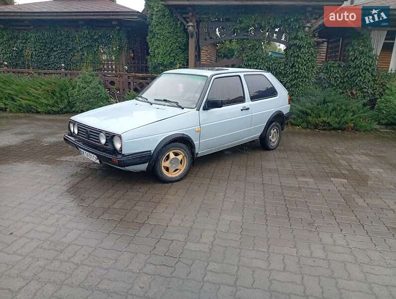 Volkswagen Golf 1985