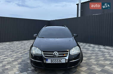 Универсал Volkswagen Golf 2008 в Полтаве
