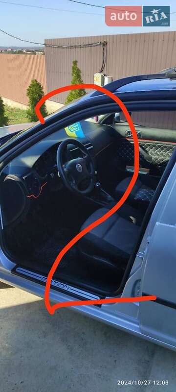Volkswagen Golf 2000