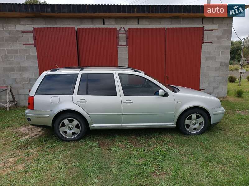 Volkswagen Golf 1999