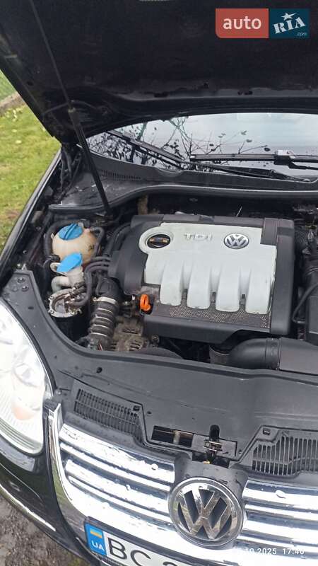 Універсал Volkswagen Golf 2007 в Самборі