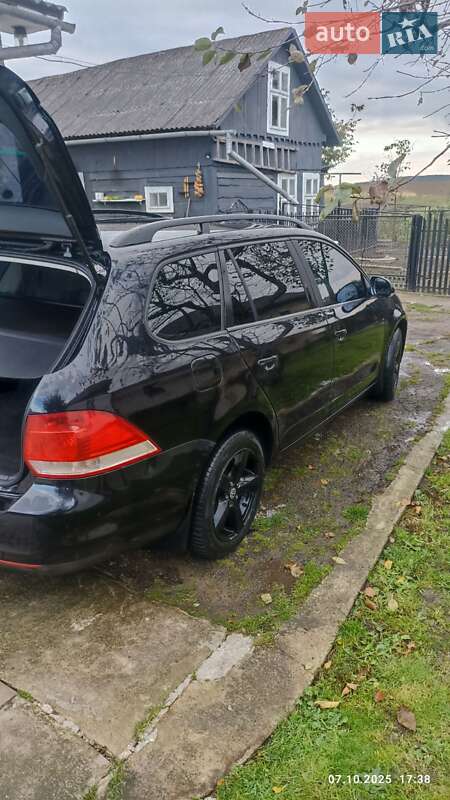 Універсал Volkswagen Golf 2007 в Самборі