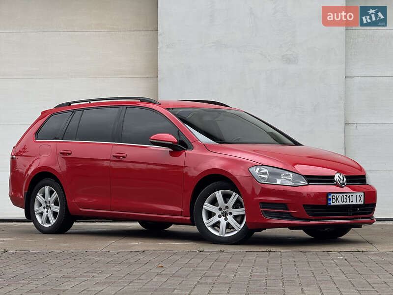 Volkswagen Golf 2015