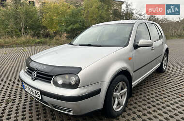 Хэтчбек Volkswagen Golf 1998 в Тульчине