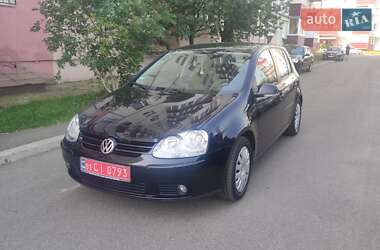 Хетчбек Volkswagen Golf 2008 в Чернігові