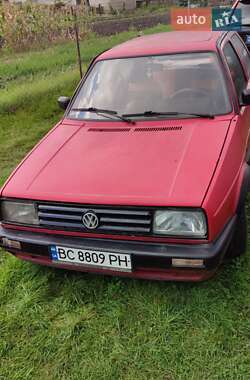 Хэтчбек Volkswagen Golf 1988 в Львове