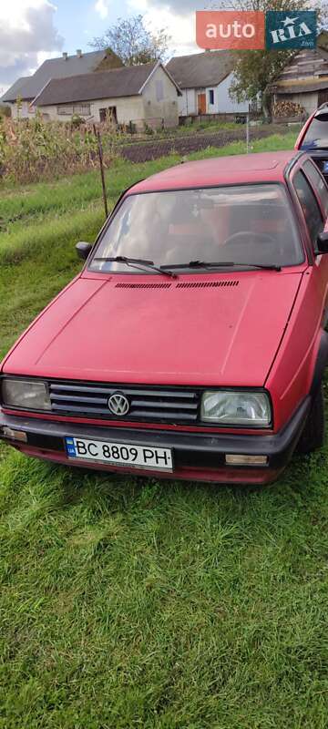 Volkswagen Golf 1988 Volkswagen Golf 1988