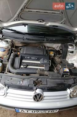 Хэтчбек Volkswagen Golf 1999 в Ивано-Франковске