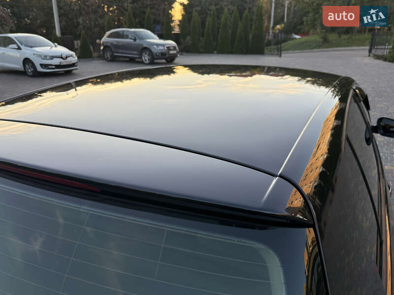 Хэтчбек Volkswagen Golf 2005 в Тернополе