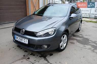 Универсал Volkswagen Golf 2009 в Сумах