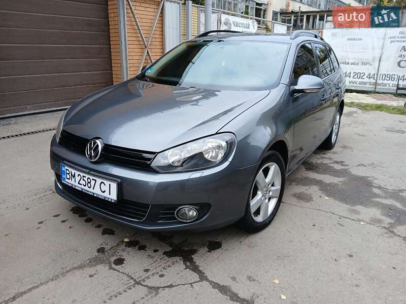 Volkswagen Golf 2009