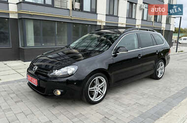 Універсал Volkswagen Golf 2011 в Луцьку