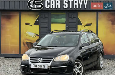 Универсал Volkswagen Golf 2008 в Стрые