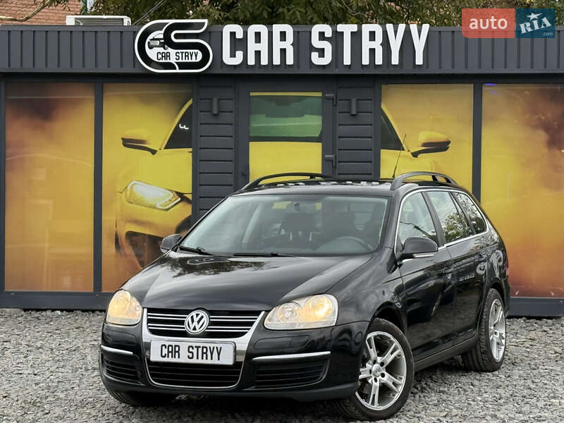 Volkswagen Golf 2008