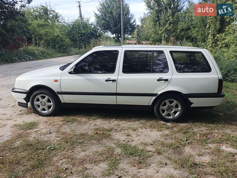 Универсал Volkswagen Golf 1995 в Кременчуге