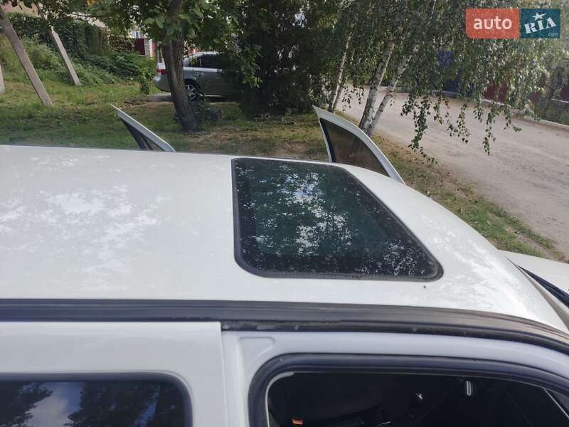 Универсал Volkswagen Golf 1995 в Кременчуге