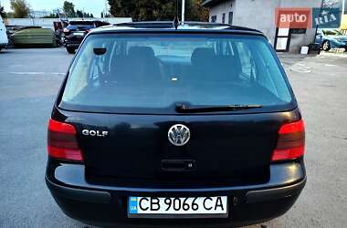Хэтчбек Volkswagen Golf 2001 в Чернигове