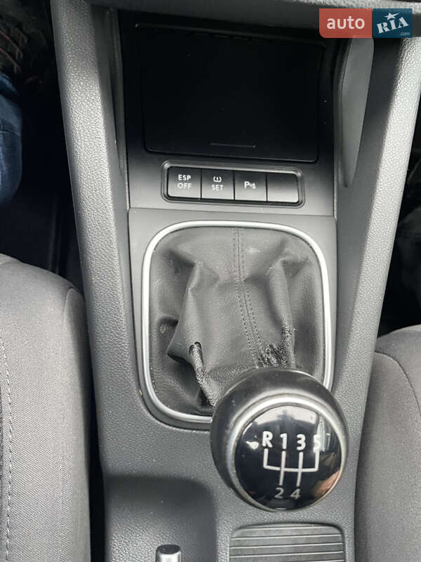 Универсал Volkswagen Golf 2009 в Виннице