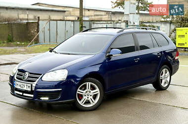 Универсал Volkswagen Golf 2007 в Одессе