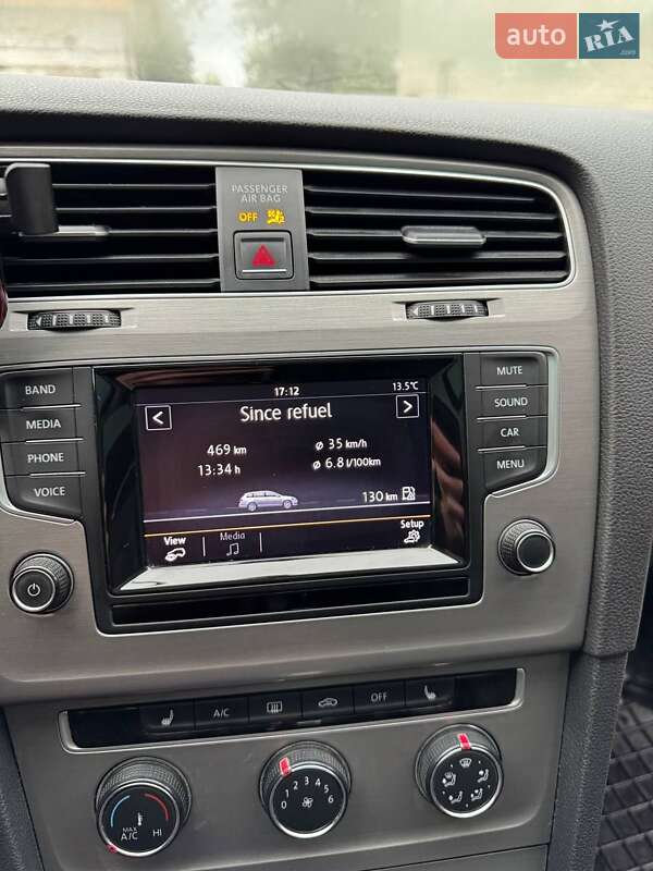 Универсал Volkswagen Golf 2015 в Переяславе