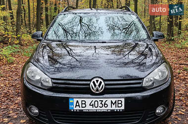 Универсал Volkswagen Golf 2012 в Виннице