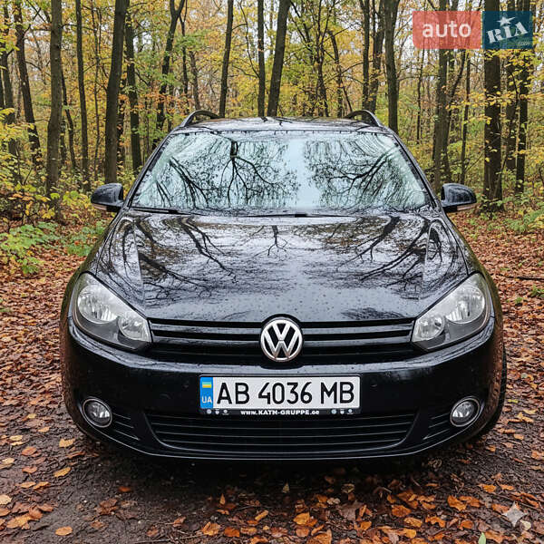 Volkswagen Golf 2012 Volkswagen Golf 2012