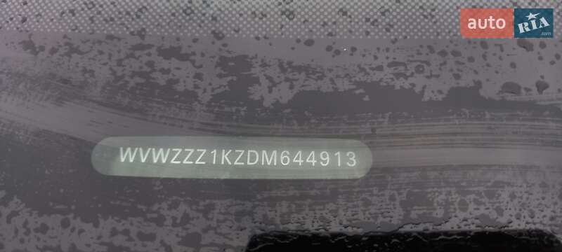 Универсал Volkswagen Golf 2012 в Луцке