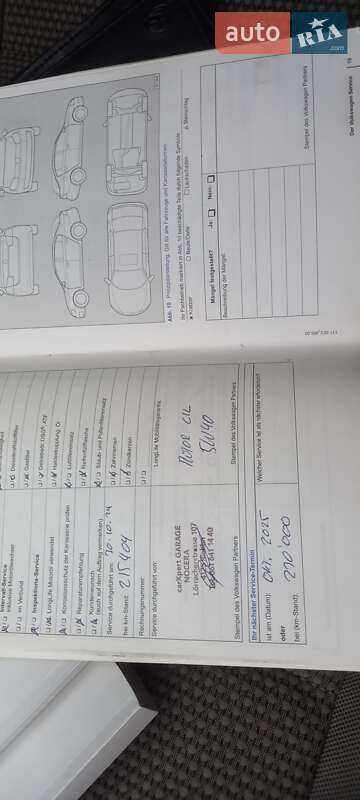 Универсал Volkswagen Golf 2012 в Луцке