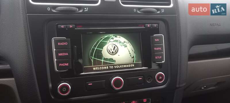 Универсал Volkswagen Golf 2012 в Луцке