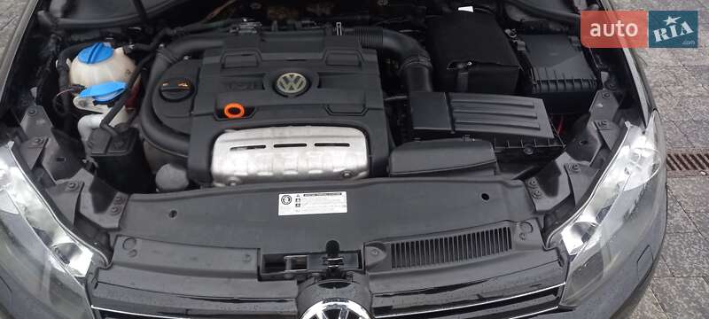 Универсал Volkswagen Golf 2012 в Луцке