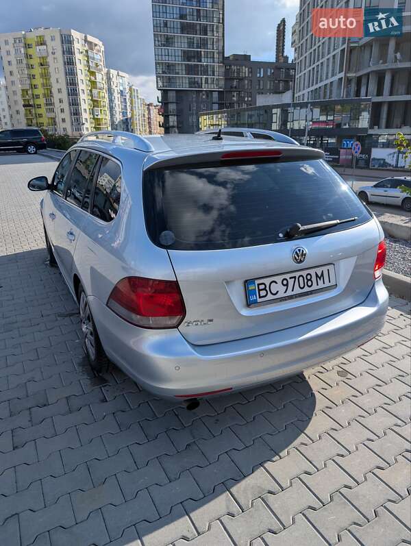 Универсал Volkswagen Golf 2012 в Львове фото 2 Универсал Volkswagen Golf 2012 в Львове