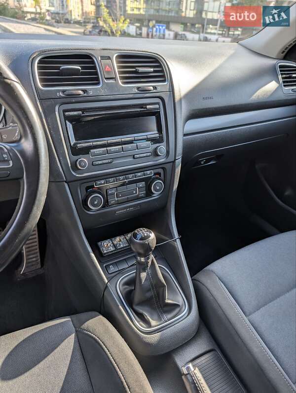 Универсал Volkswagen Golf 2012 в Львове фото 26 Универсал Volkswagen Golf 2012 в Львове