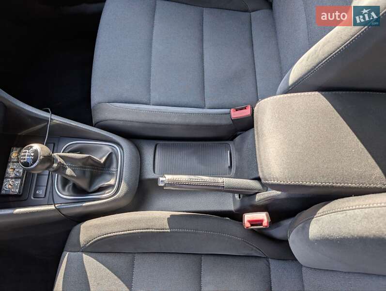 Универсал Volkswagen Golf 2012 в Львове фото 30 Универсал Volkswagen Golf 2012 в Львове