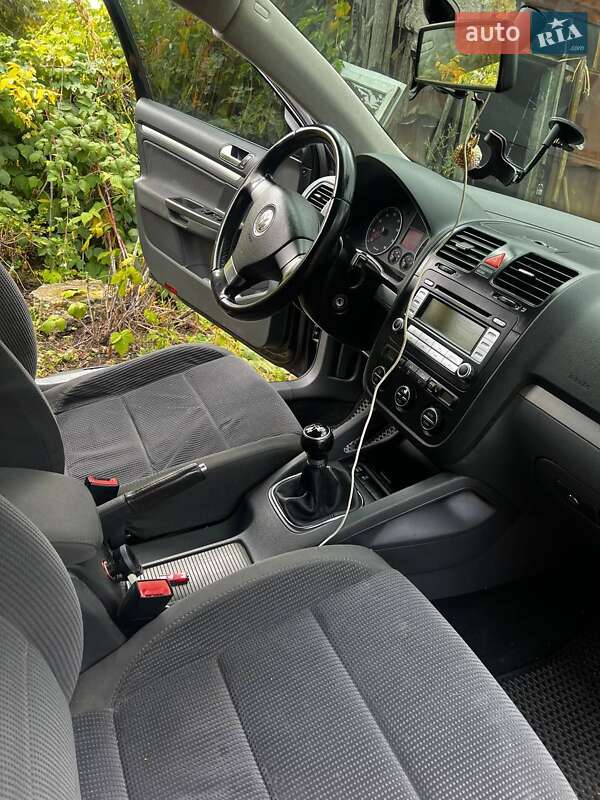 Универсал Volkswagen Golf 2007 в Харькове