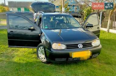 Універсал Volkswagen Golf 2004 в Ковелі