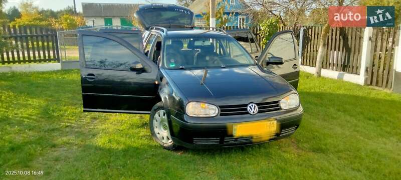 Volkswagen Golf 2004 Volkswagen Golf 2004