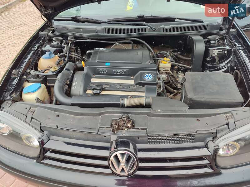 Универсал Volkswagen Golf 2000 в Рогатине
