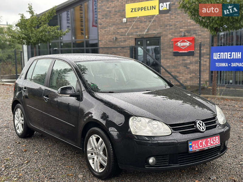 Хэтчбек Volkswagen Golf 2006 в Виннице фото 4 Хэтчбек Volkswagen Golf 2006 в Виннице