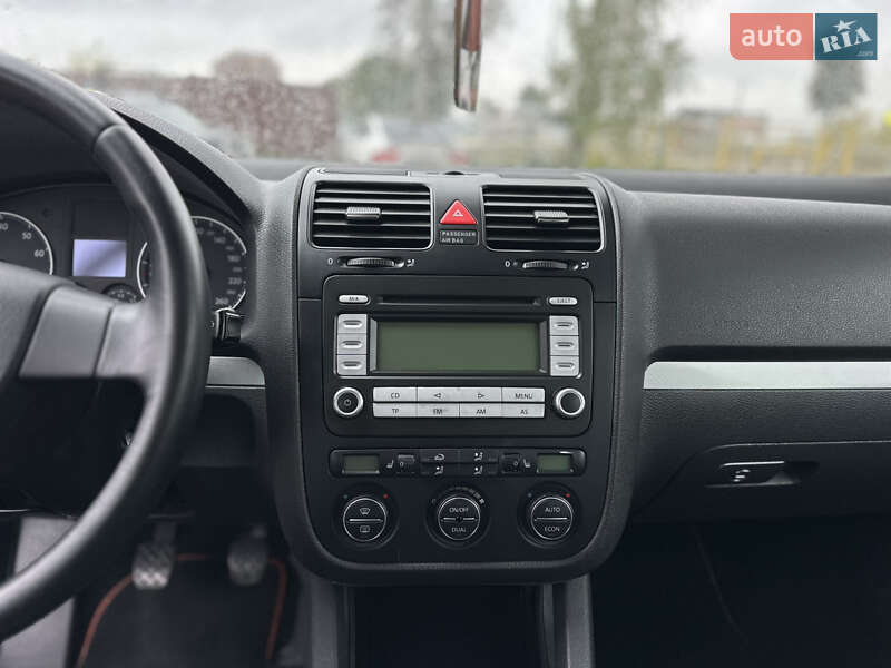 Хэтчбек Volkswagen Golf 2006 в Виннице фото 32 Хэтчбек Volkswagen Golf 2006 в Виннице