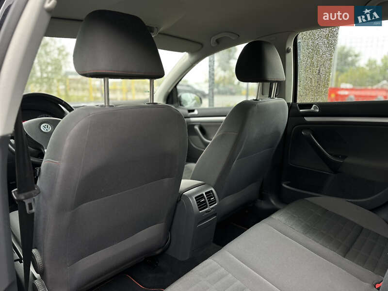 Хэтчбек Volkswagen Golf 2006 в Виннице фото 37 Хэтчбек Volkswagen Golf 2006 в Виннице