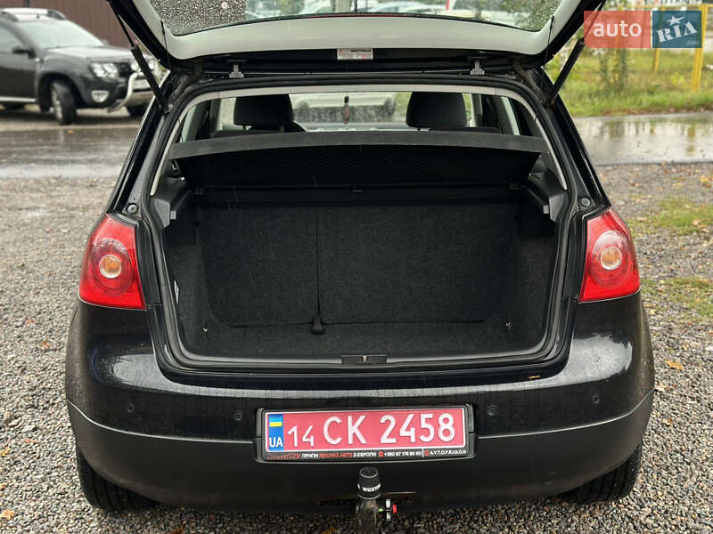 Хэтчбек Volkswagen Golf 2006 в Виннице фото 39 Хэтчбек Volkswagen Golf 2006 в Виннице