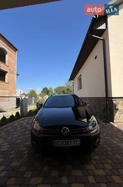 Універсал Volkswagen Golf 2011 в Львові