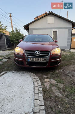 Универсал Volkswagen Golf 2007 в Днепре