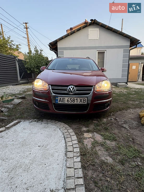 Volkswagen Golf 2007