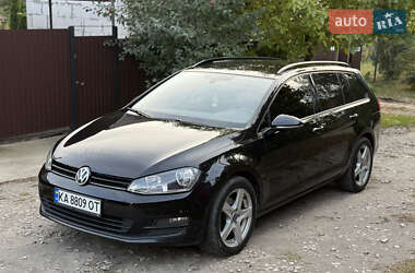 Універсал Volkswagen Golf 2014 в Василькові
