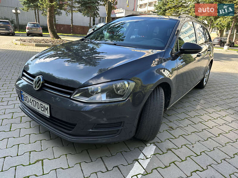 Volkswagen Golf 2015